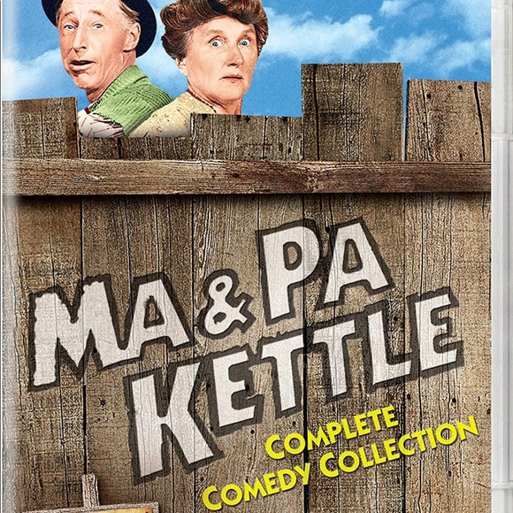 Ma & Pa Kettle 10 movies/entire DVD set 🆕 factory sealed - Picture 1 of 5